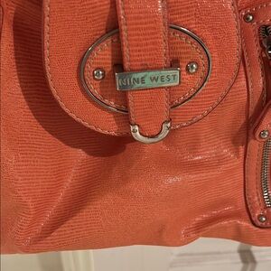 Nine West Orange Women's Bag